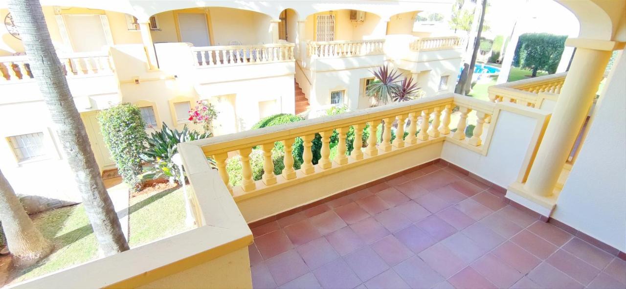 Apartamento La Giralda By Denia Costa Exterior foto
