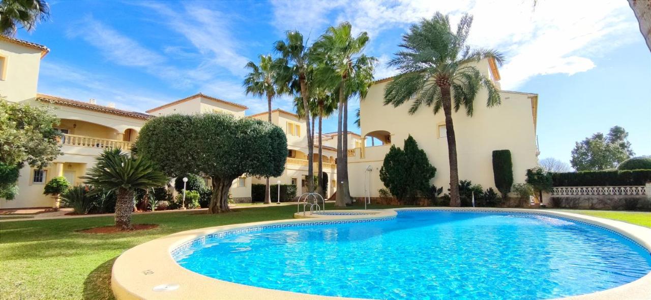 Apartamento La Giralda By Denia Costa Exterior foto